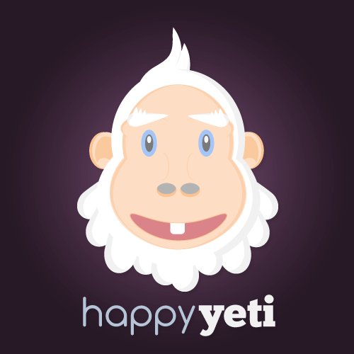 Happy Yeti!